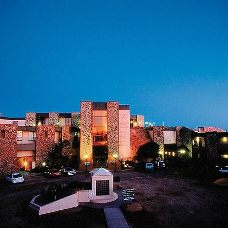 Desert Cave Hotel Coober Pedy Exterior foto