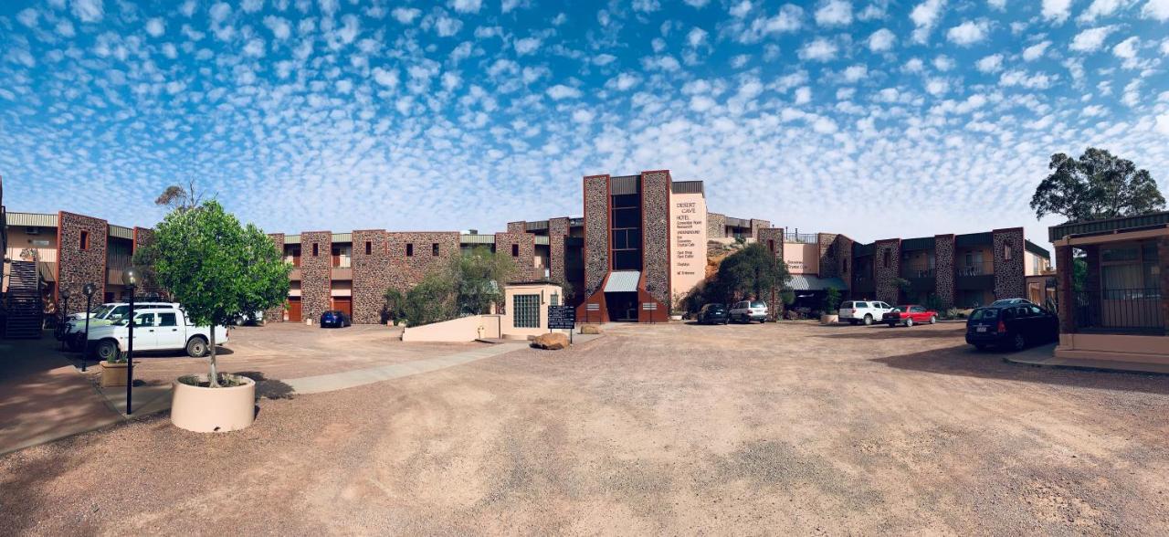 Desert Cave Hotel Coober Pedy Exterior foto