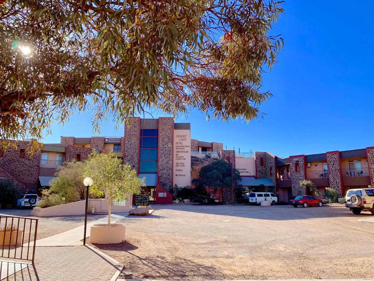 Desert Cave Hotel Coober Pedy Exterior foto