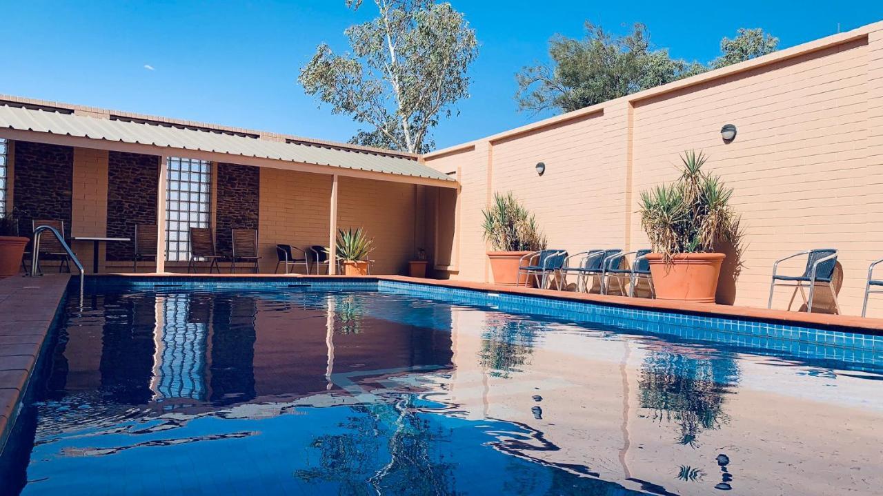 Desert Cave Hotel Coober Pedy Exterior foto